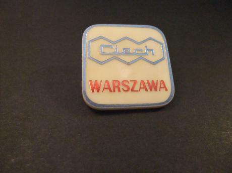 Ciech Warszawa ( Poolse chemische industriegroep )